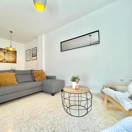 Centrico 2 Dormitorios Con Parking En La Trinidad Málaga Exteriör bild