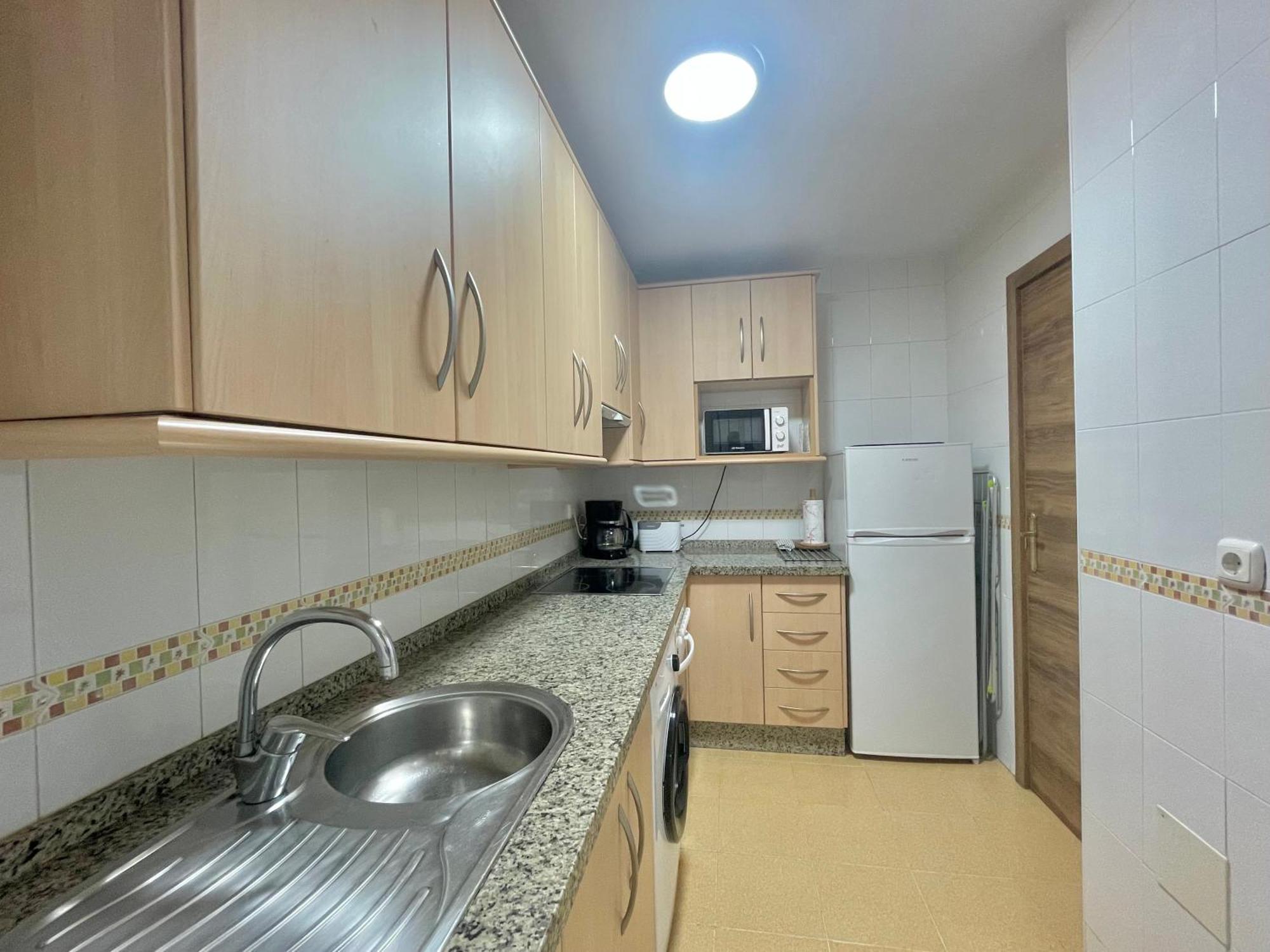 Centrico 2 Dormitorios Con Parking En La Trinidad Málaga Exteriör bild